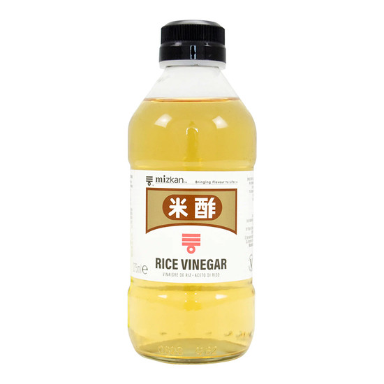 MIZKAN Rice Vinegar 275ml Infusions Limited
