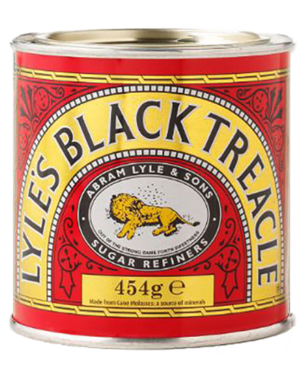 Lyle's Black Treacle 454g