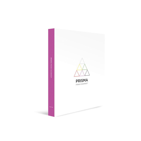 Prisma by Frank Haasnoot | Pastry Recipe Book