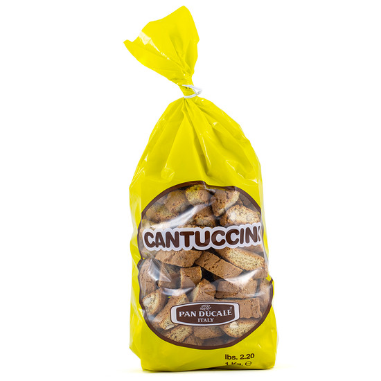 PAN DUCALE - CANTUCCINI BISCUITS WITH ALMONDS - 600G | Infusions4chefs