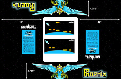 Phoenix Bally Cocktail Bezel underlay and CPO kit