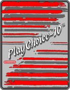 Playchoice 10 Video Arcade Side Art