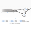 NEMO-15 Thinning Scissor