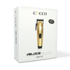 Cocco Veloce Pro Clipper (Gold)
