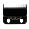 Digital Gap™ Ambassador Graphene Taper Clipper Blade