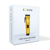 Cocco Hyper Veloce Pro Clipper (Yellow)