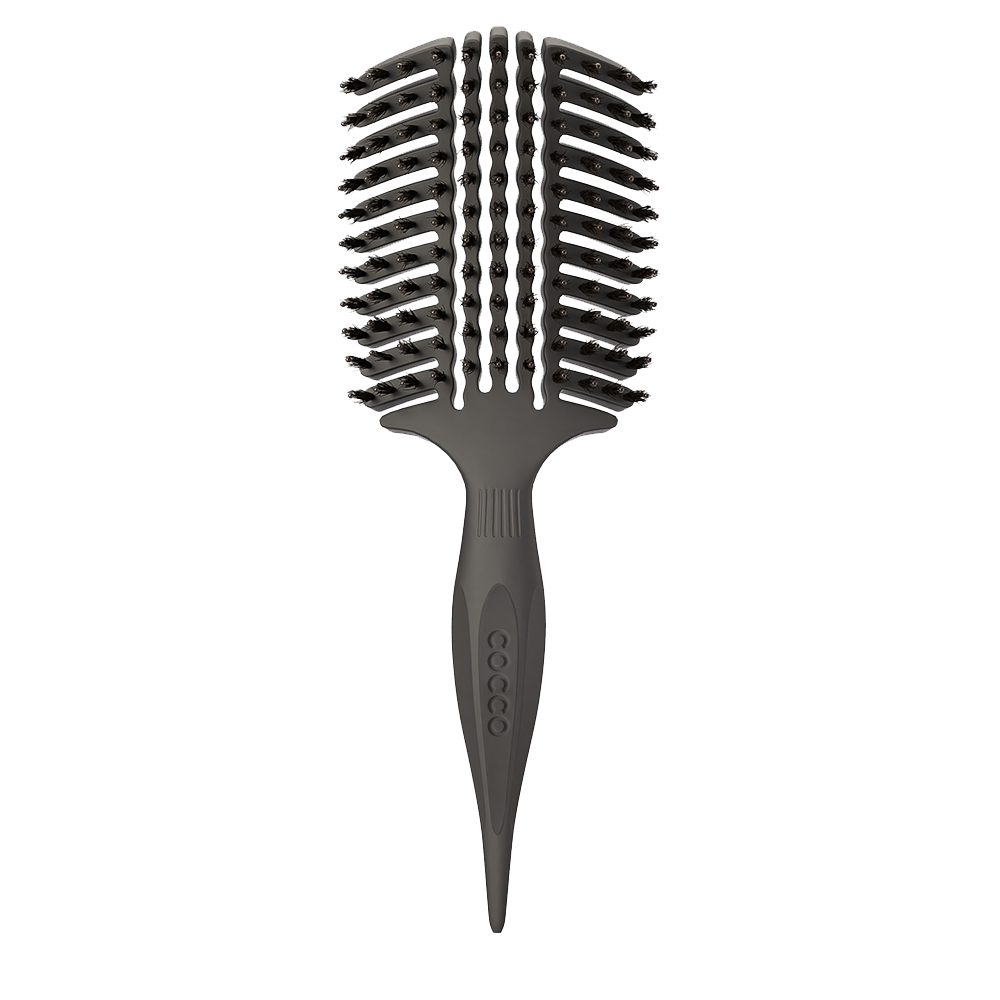 Aura Paddle Vent Boar Brush (Select Color)