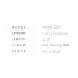 ANGEL-68K Long Scissor