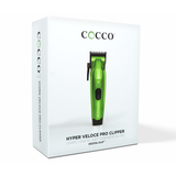 Cocco Hyper Veloce Pro Clipper (Green)