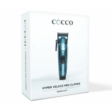 Cocco Hyper Veloce Pro Clipper (Dark Teal)