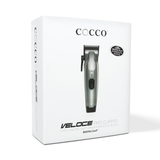 Cocco Veloce Pro Clipper (Matte Grey)