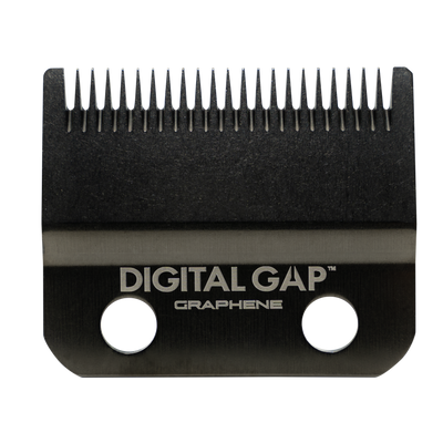 Digital Gap™ Ambassador Graphene Fade Clipper Blade