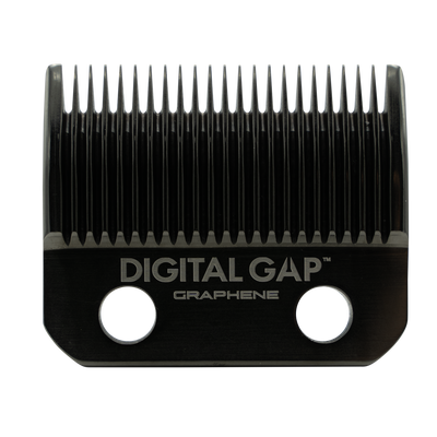 Digital Gap™ Ambassador Graphene Taper Clipper Blade