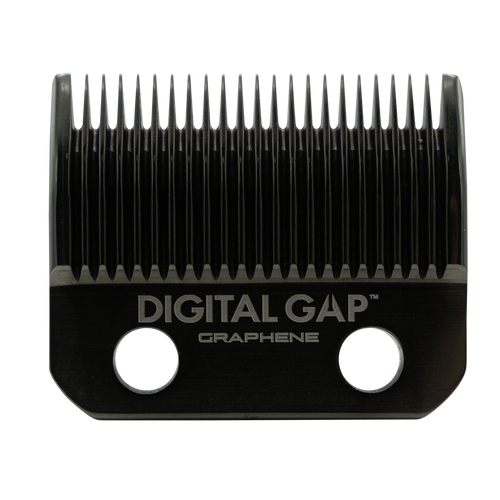Digital Gap™ Ambassador Graphene Taper Clipper Blade