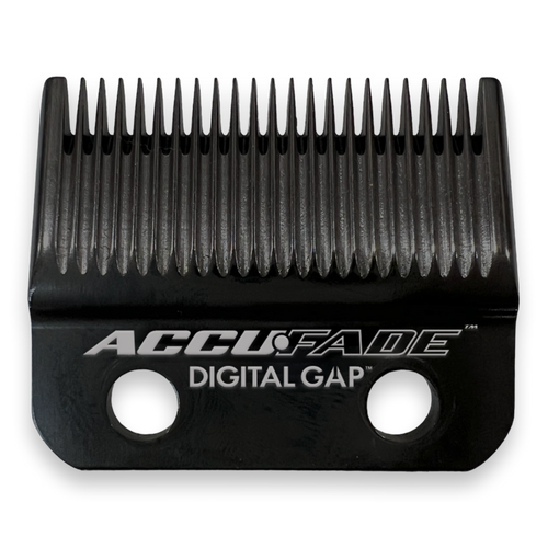 Digital Gap™ Accufade Graphene Fade Clipper Blade Digital Gap™ Accufade Graphene Fade Clipper Blade
