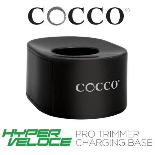 Hyper Veloce Pro Trimmer Charging Base Hyper Veloce Pro Trimmer Charging Base