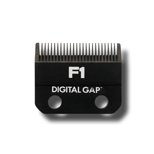Digital Gapâ„¢ Graphene F1 Clipper Blade Digital Gapâ„¢ Graphene F1 Clipper Blade