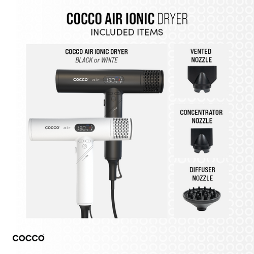 Cocco Air Ionic Dryer