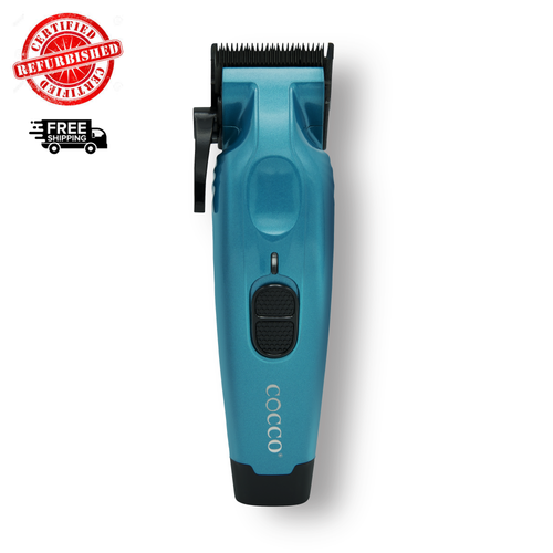 Cocco Hyper Veloce Pro Trimmer Refurbished (Dark Teal) Cocco Hyper Veloce Pro Trimmer Refurbished (Dark Teal)