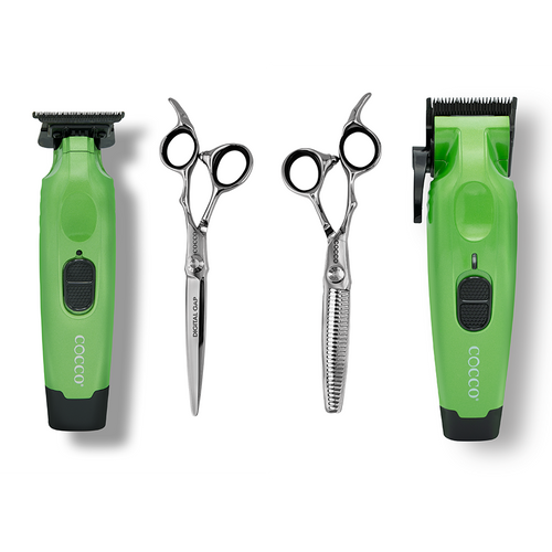 Cocco Super Cobalt Shear Set Promotion Cocco Super Cobalt Shear Set Promotion