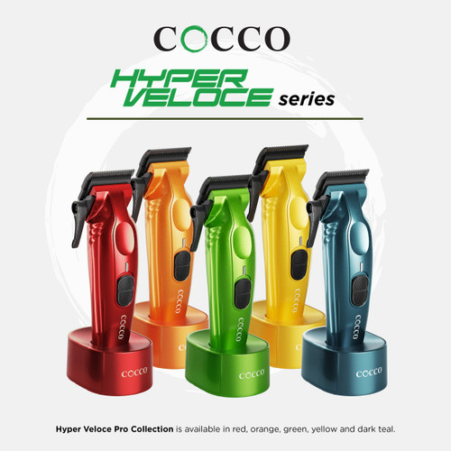 Cocco Hyper Veloche Pro Clipper Refurbished (Select Your Color) Cocco Hyper Veloche Pro Clipper Refurbished (Select Your Color)