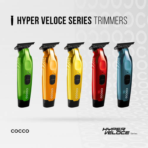 Cocco Hyper Veloce Pro Trimmer (Select Your Color) Cocco Hyper Veloce Pro Trimmer (Select Your Color)