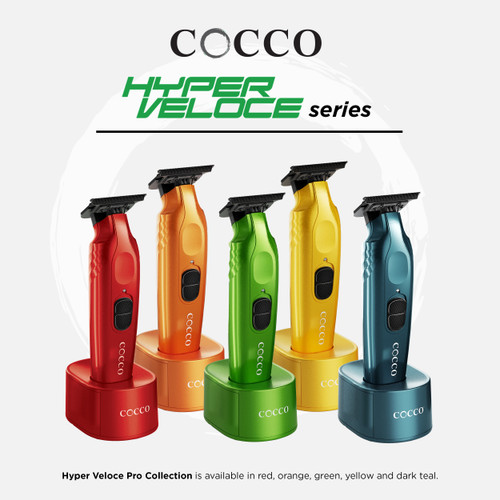 Cocco Hyper Veloce Pro Trimmer Refurbished (Select Your Color) Cocco Hyper Veloce Pro Trimmer Refurbished (Select Your Color)