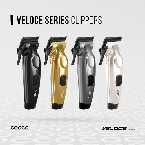 Cocco Veloce Pro Clipper (Select Your Color) Cocco Veloce Pro Clipper (Select Your Color)