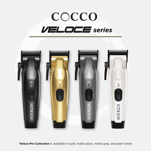 Cocco Veloce Pro Clipper Refurbished (Select Your Color) Cocco Veloce Pro Clipper Refurbished (Select Your Color)