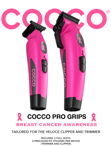 Pro Grip - Breast Cancer Awareness