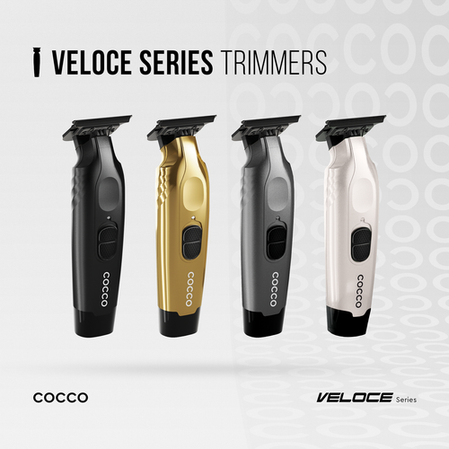 Cocco Veloce Pro Trimmer with Free Impacto (Select Your Color) Black Friday Sale