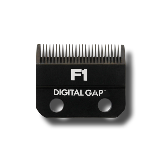 Digital Gap™ Graphene F1 Clipper Blade