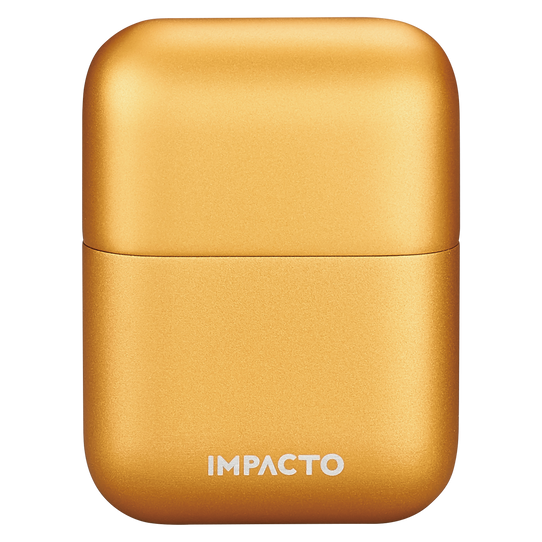 Impacto Micro Wet - Dry Shaver (Gold) Impacto Micro Wet - Dry Shaver (Gold)