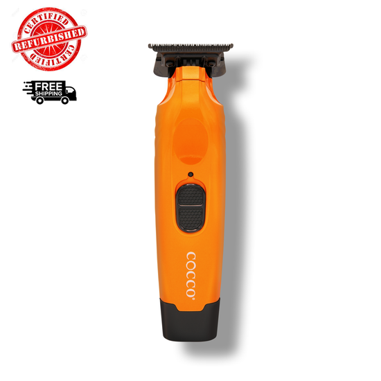 Cocco Hyper Veloce Pro Trimmer Refurbished  (Orange)