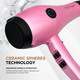 Nano Pro Dryer (Pink)