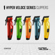 Cocco Hyper Veloce Pro Clipper (Select Your Color)