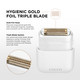 Impacto Micro Wet-Dry Shaver (Select Your Color) Impacto Micro Wet-Dry Shaver (Select Your Color)