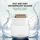 Impacto Micro Wet-Dry Shaver (Select Your Color) Impacto Micro Wet-Dry Shaver (Select Your Color)