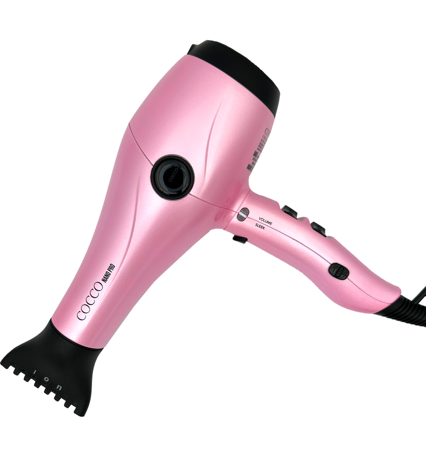 Nano Pro Dryer (Pink)