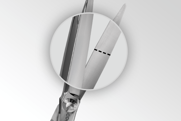 Narrow Moving Blade
