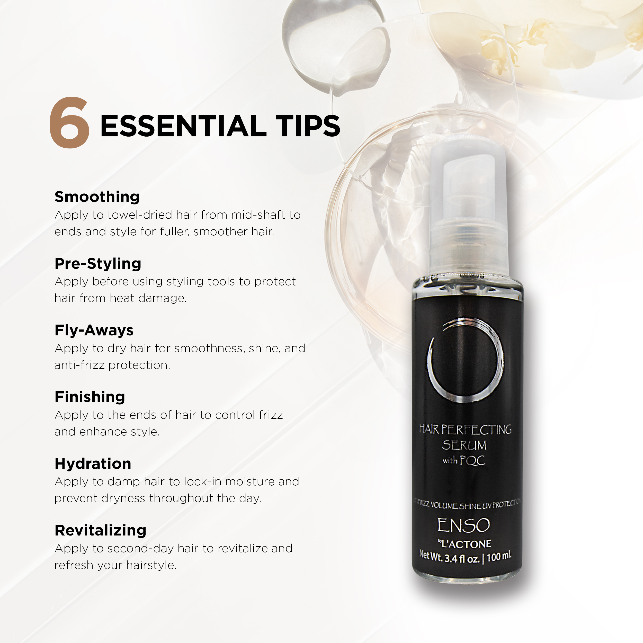 【新品5本入り！】E-STANDARD HAIR SERUM イイスタンダード ヘアセラムE STANDARD HAIR SERUM | E