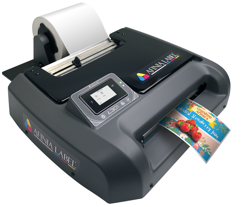Afinia L301 Colour Label Printer | free 