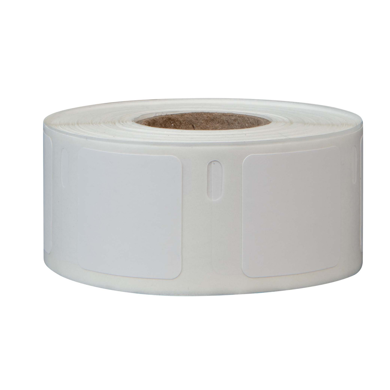 Dymo 30332 Compatible 1" x 1" / 25mm x 25mm Labels 750/Roll