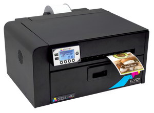 5 Reasons to Choose the Afinia L701 over the Epson CW-C6500 Color Label Printer