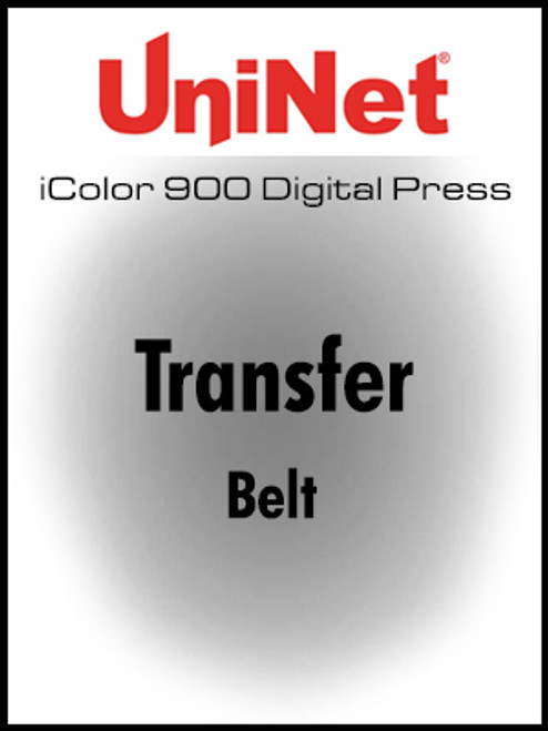 iColor 900 Digital Press Transfer Belt