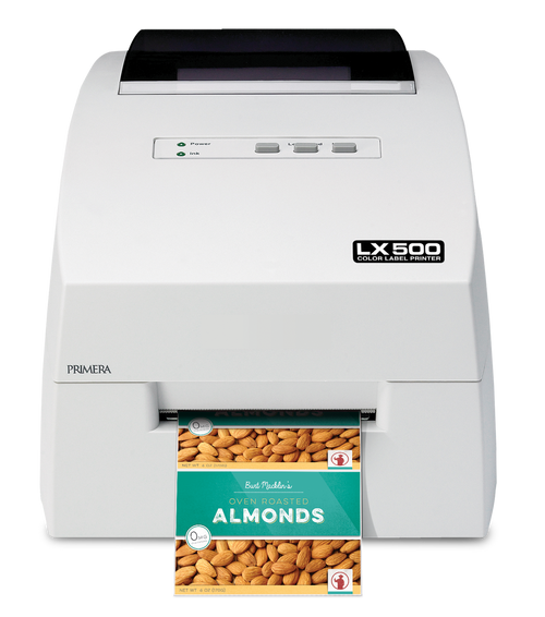 Primera LX500C Color Label Printer with cutter - 74275