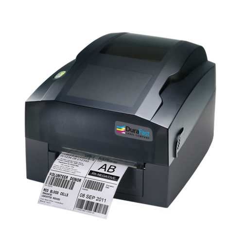 DTT330 4" Thermal Transfer Barcode Printer, 300 dpi, 4 ips (99683)