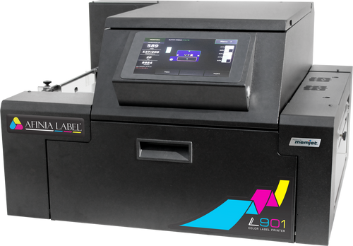 Afinia L901 Plus Memjet Colour Label Printer