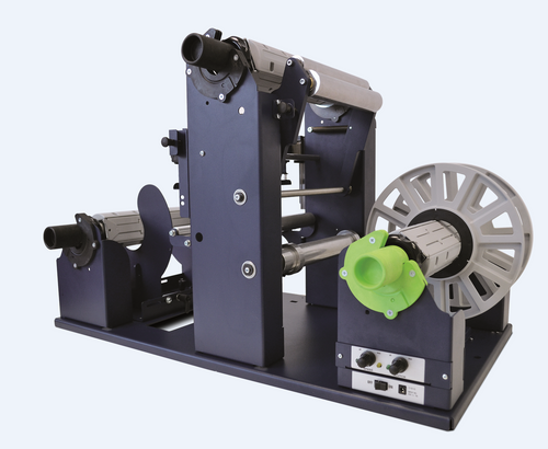 LT5C Inline Slitter Matrix Remover