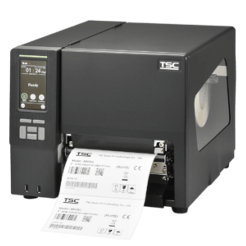 TSC MH261T-A001-0301 MH261T 6.61" 203 dpi 12 ips Thermal Transfer Printer